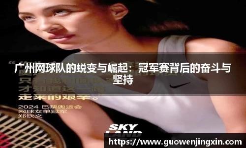 广州网球队的蜕变与崛起：冠军赛背后的奋斗与坚持
